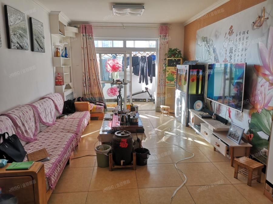 大兴区黄村镇双河北里31号楼6层1-602