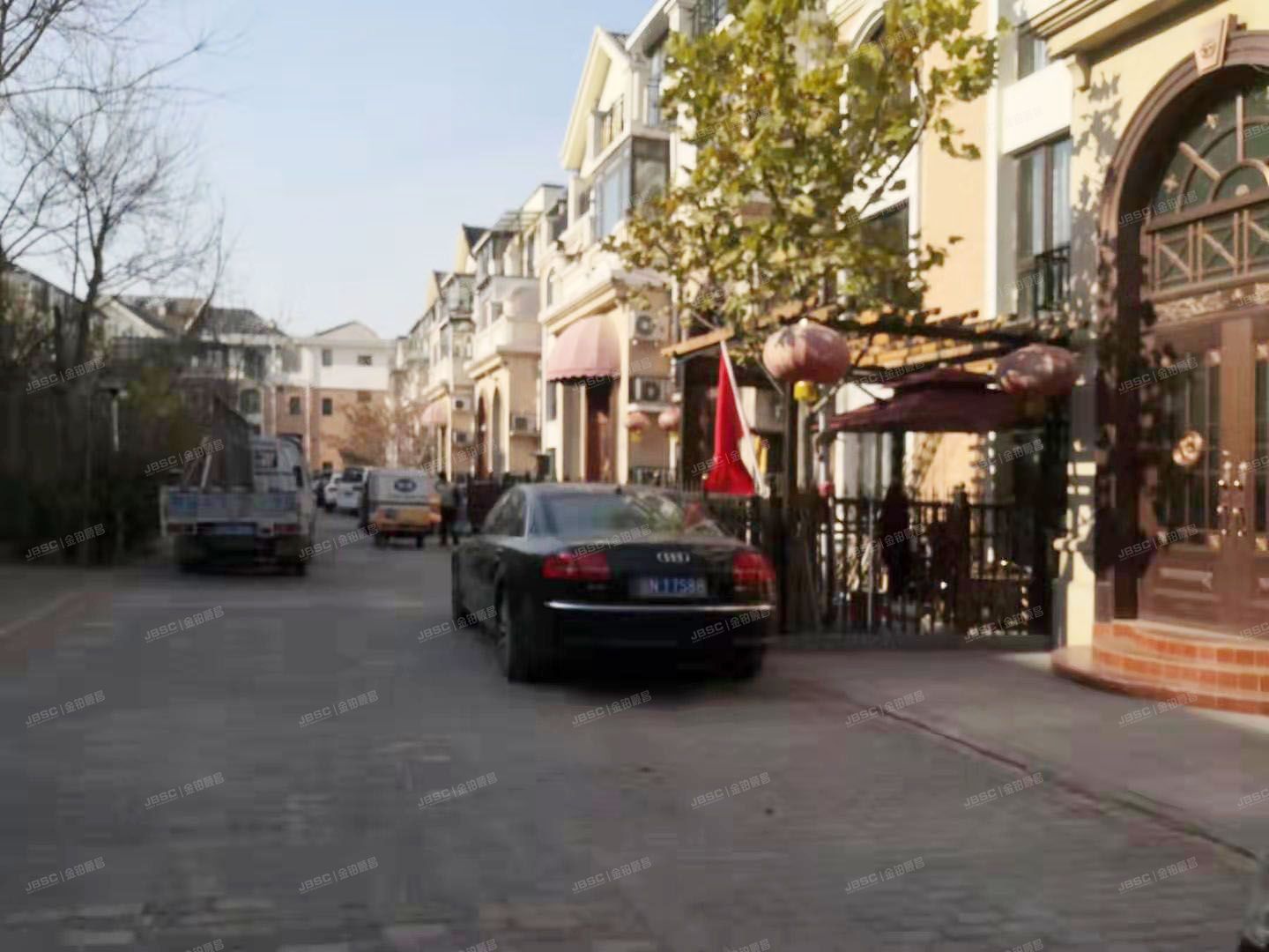 通州区潞苑南里1号院19号楼1至4层19-17（珠江国际城一区）