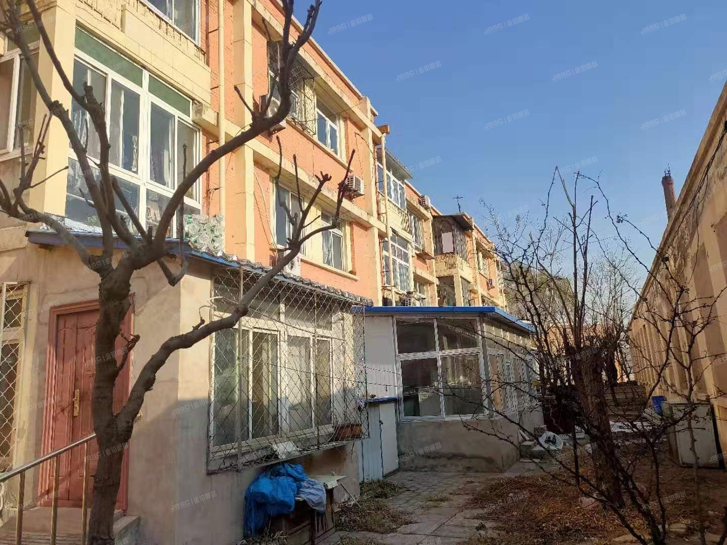 房山区房山马各庄村西4号楼3层7-10（化四小区）