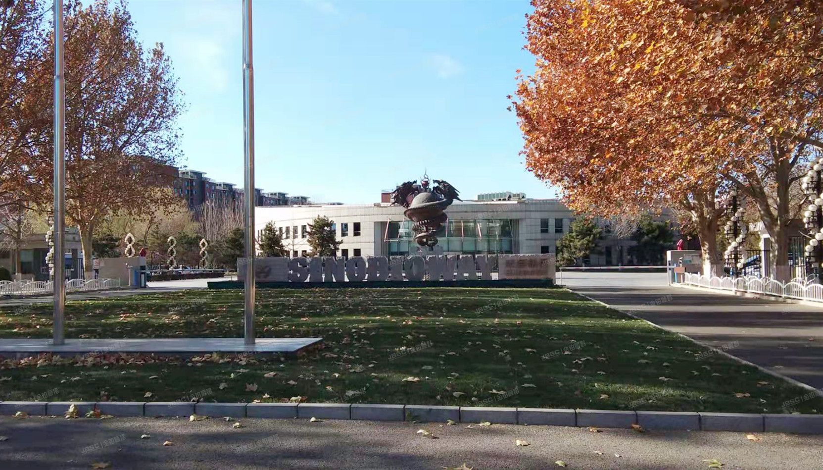 海淀区 北大生物城2至8幢 商业