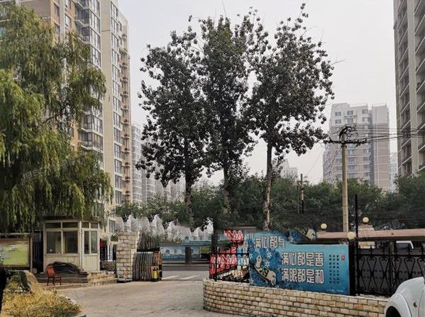 海淀区 海淀区博望园1号楼604