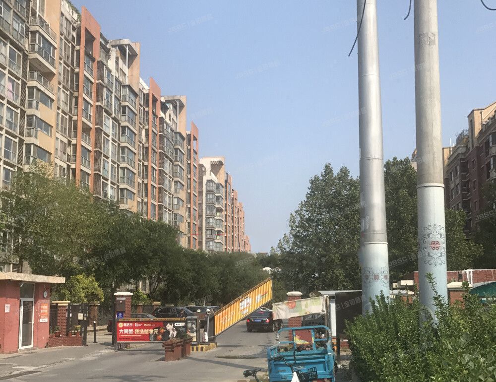 朝阳区 成寿寺路140号院2号楼9层3单元1001号（中海城香克林）