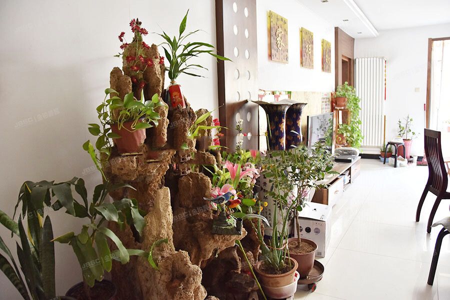 怀柔区 镜春园3号楼1层1单元101