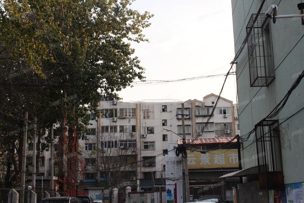 通州区-梨园 云景西里（南区）30号楼2层121号