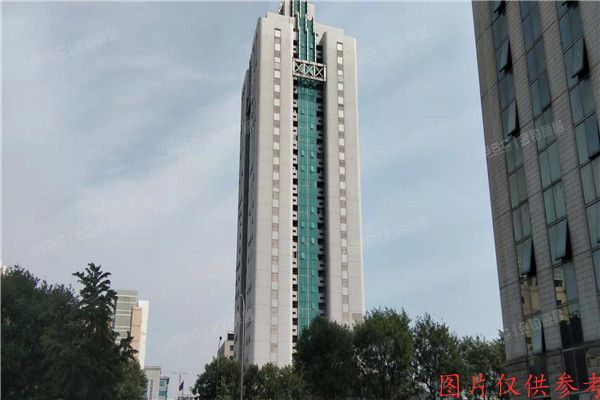 海淀区 土地信息路2号1号楼11层11D室（国际科技创业园） 北京法拍房
