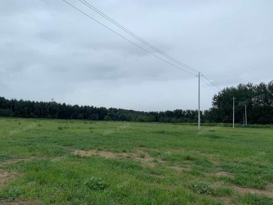 大兴区 榆垡镇（呆呆熊娱乐城）的土地