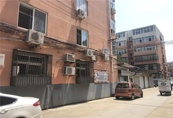 平谷区 新平北路30号院9号楼2层2单元4号