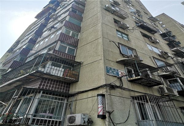 丰台区西罗园南里30号楼8层801号