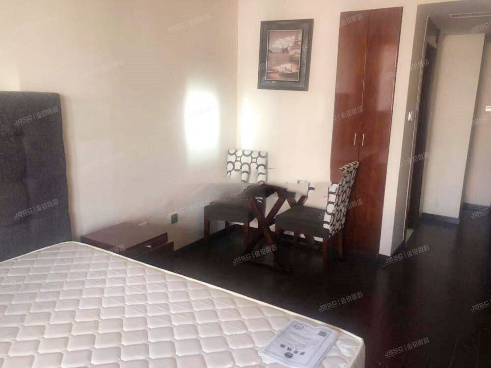 朝阳区 建华南路19号楼17层1918号（长安国际6号）公寓