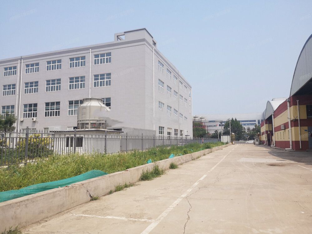 密云区 云腾路6号土地及地上1幢至3幢1层、4号楼1至3层