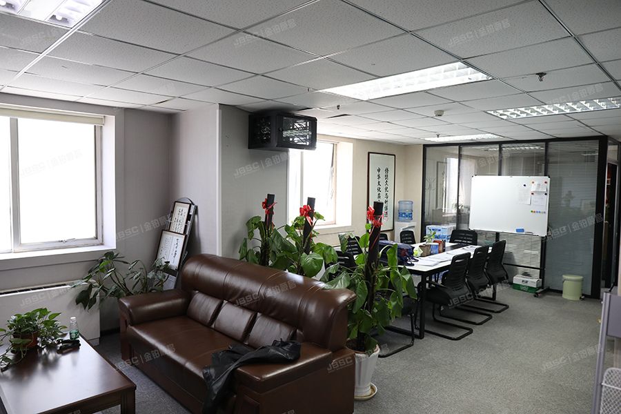 西城区阜成门外大街2号万通新世界广场A1912（万通新世界）