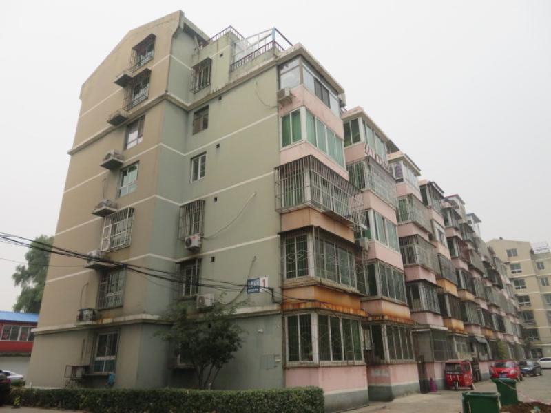 房山区窦店镇沁馥家园1号楼6层1-602及跃层