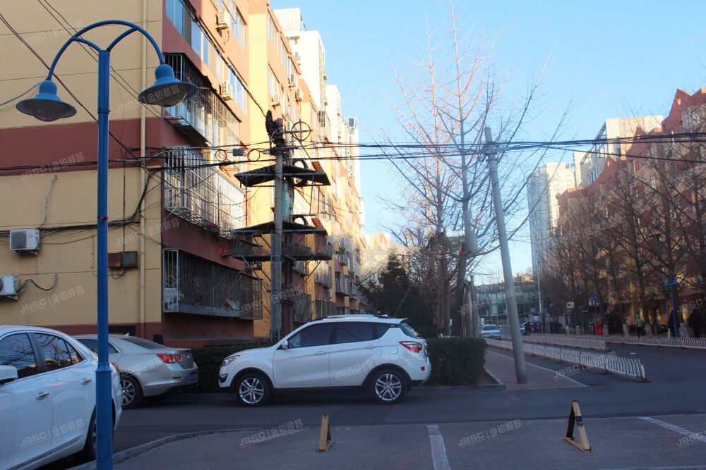 通州区-通州北苑 华兴园9号楼1层312号