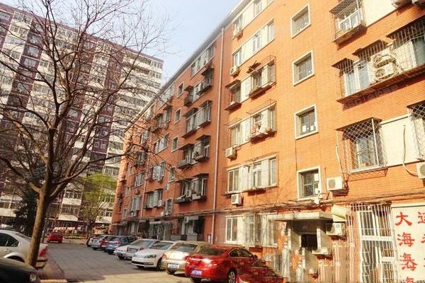 海淀区 蓟门里东二楼14层1404