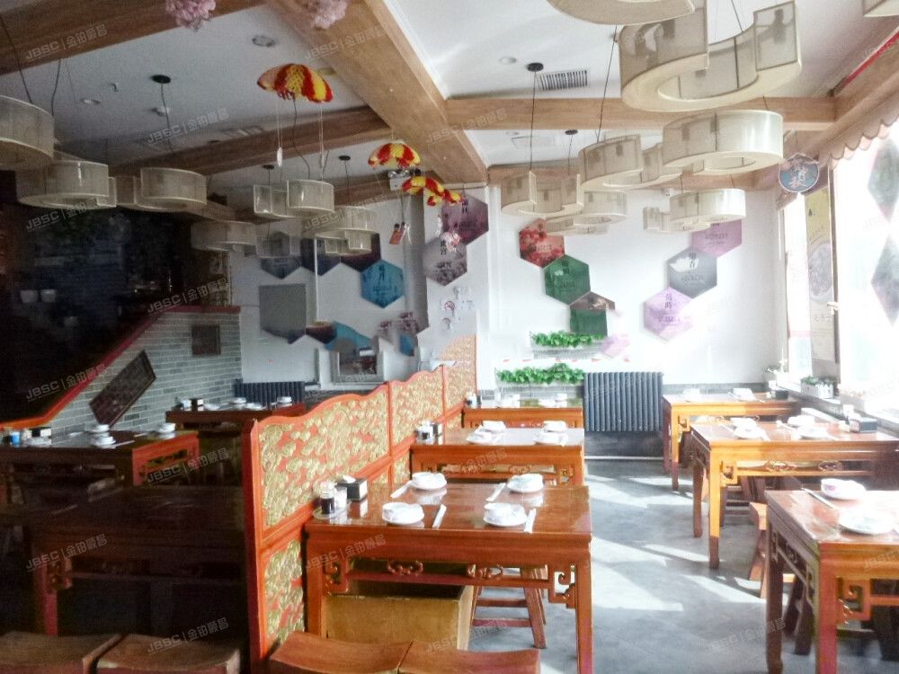 丰台区 六里桥北片危改小区莲怡园一区裙房 配套商业