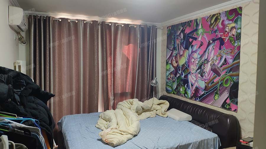 朝阳区双柳北街1号院5号楼5层5单元501号（朝阳旺角）