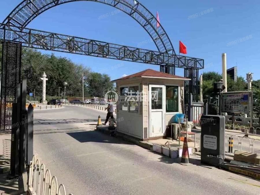 房山区长阳镇溪雅苑二区8号5层1单元501