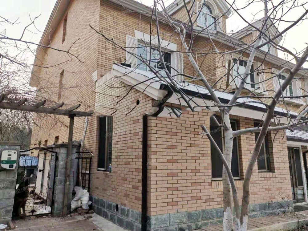 房山区-窦店 提香草堂43号楼1至3层01号 双拼别墅