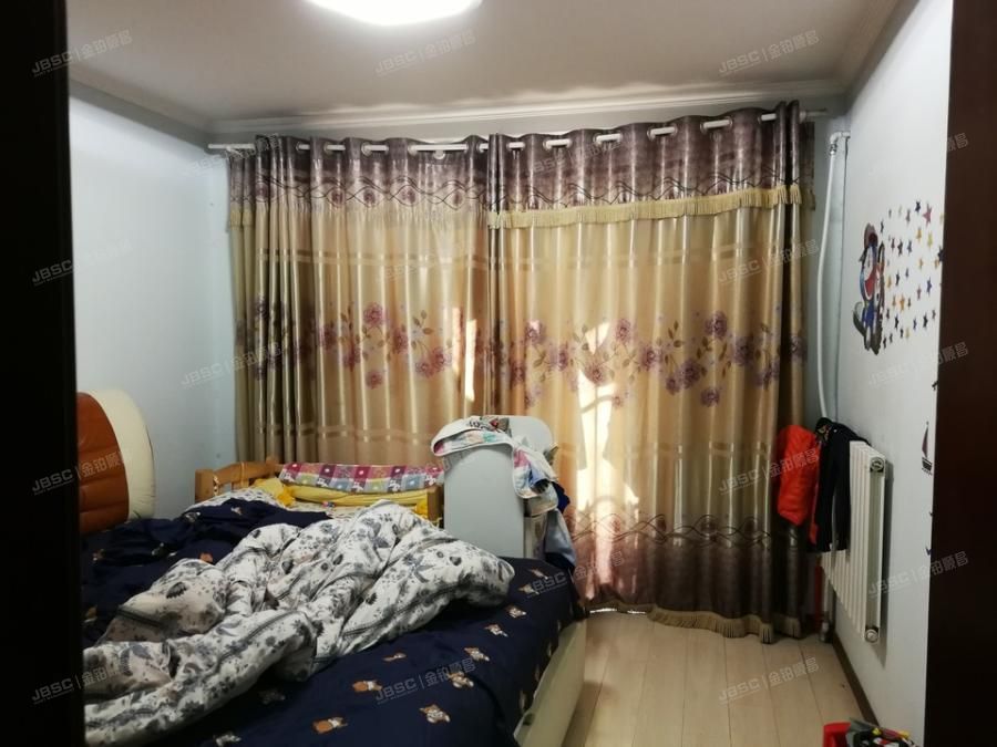 石景山金顶街四区13号楼6层3单元601号