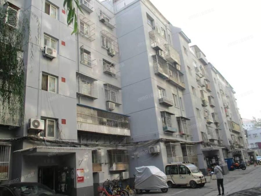 朝阳区 左家庄东里10号楼1单元603