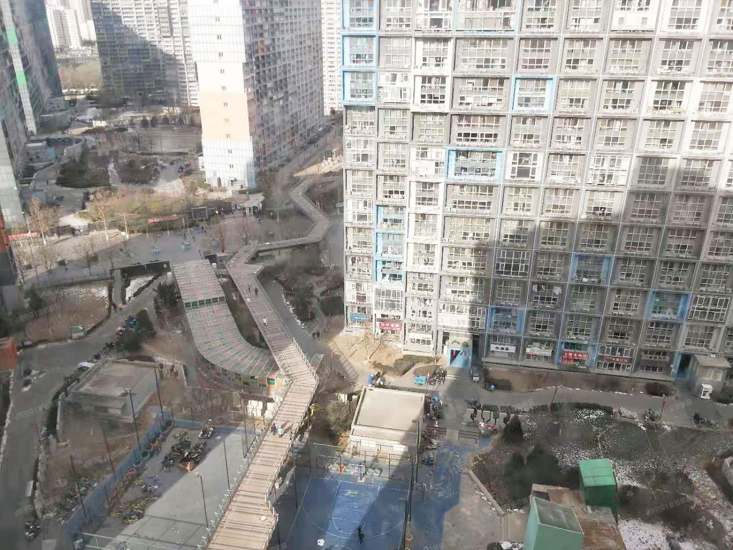 朝阳区 五里桥二街2号院6号楼16层1602号（中弘北京像素）