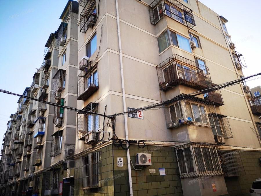 石景山 金顶山路168号院2号楼1层3单元101号（金福苑）