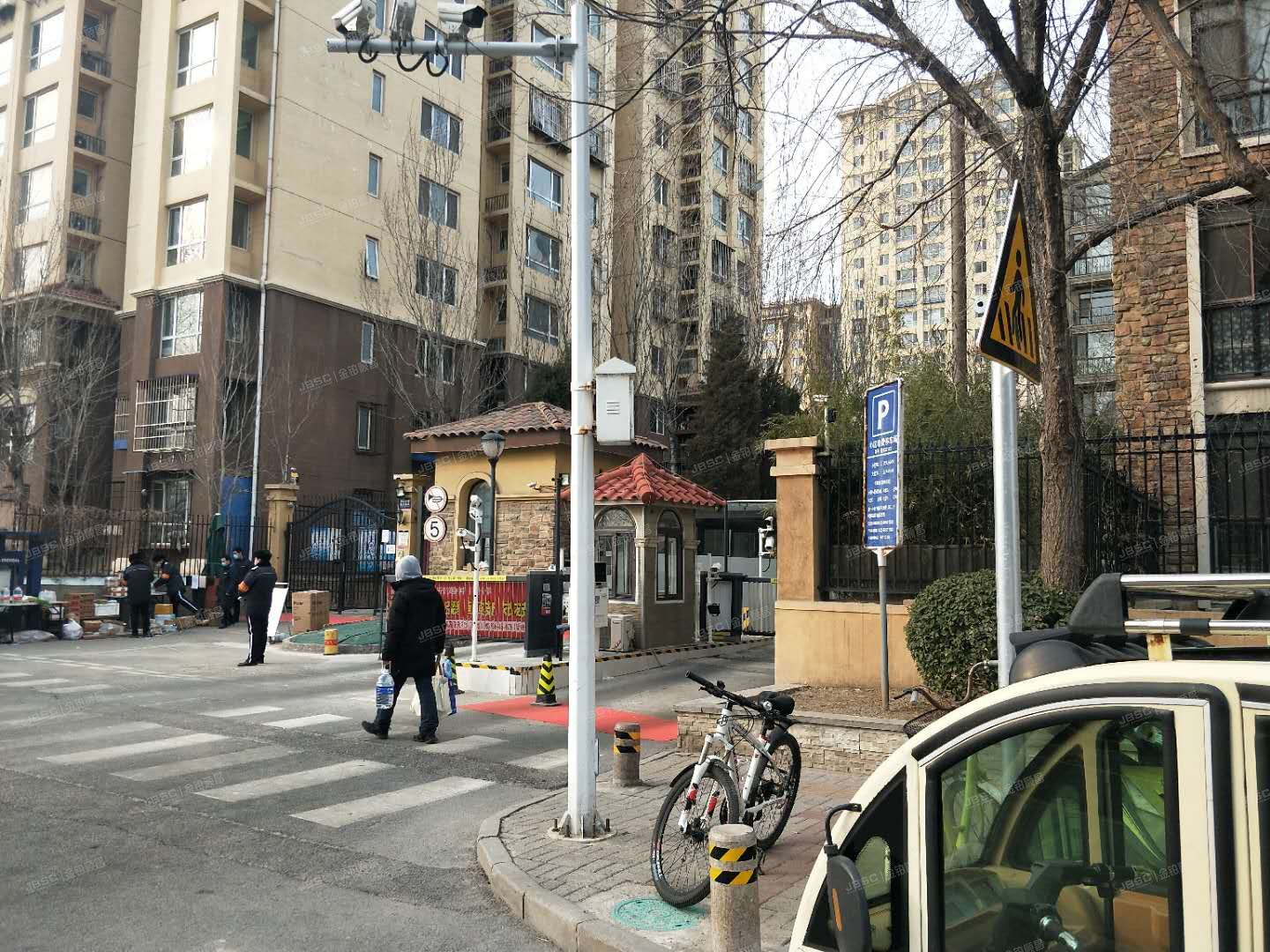 通州区 京洲园303号楼5层2单元502号（龙湖花盛香醍）