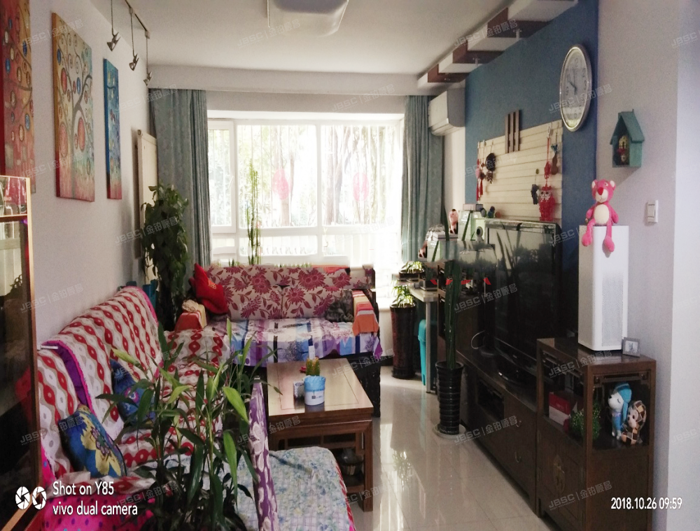 西城区 虎坊路19号院10号楼103室（陶然北岸韵竹园）