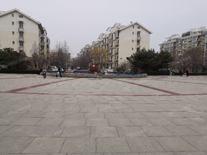 房山区 世界名园13号楼1单元201