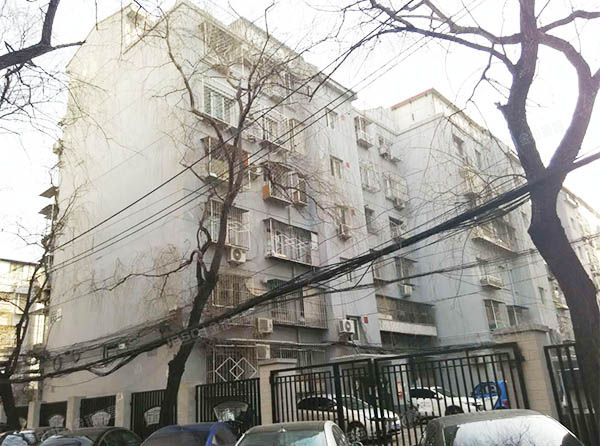 朝阳区 北四环东路108号千鹤家园2号楼25层2507