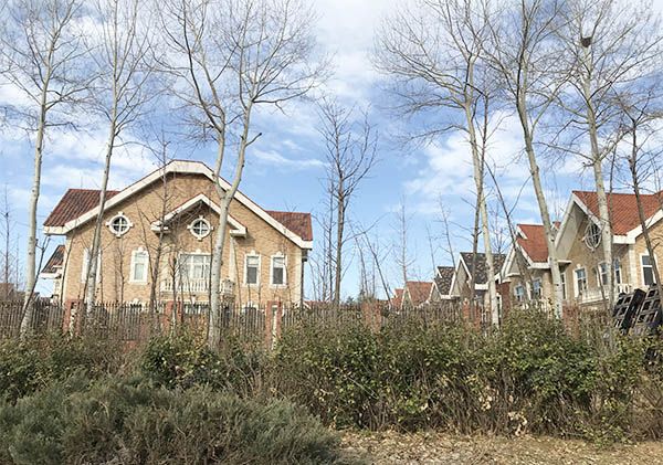 顺义区-马坡 阳光花园30号楼（整栋）