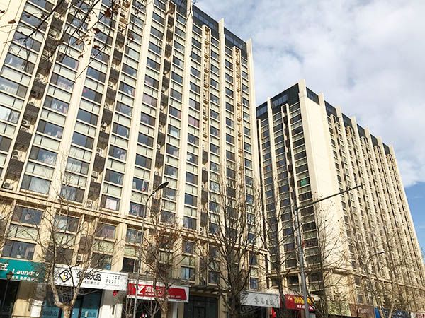 顺义区乾安路3号院三区12号楼13层2单元1309