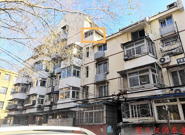 西城区平原里12号楼⑨-5-501号