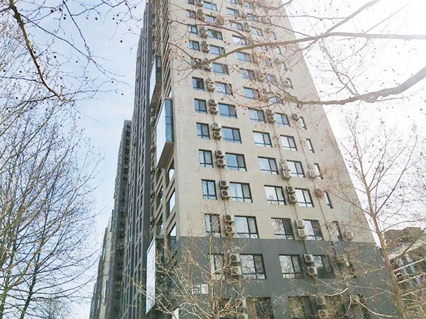 朝阳区 百子湾路32号院南11号楼2层B座208号（苹果社区南区）