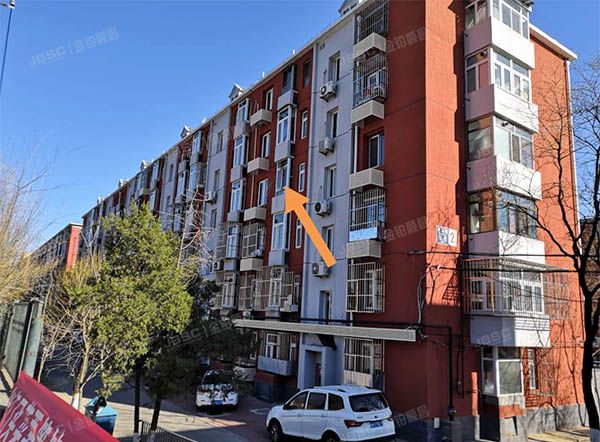 房山区燕山羊耳峪北里2号楼4层6-401