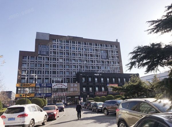 昌平区 天龙苑29号楼-1层-101号 配套公建