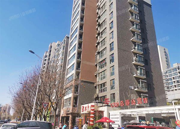 朝阳区 双花南里二区6号楼2单元401（CBD总部公寓） 北京法拍房