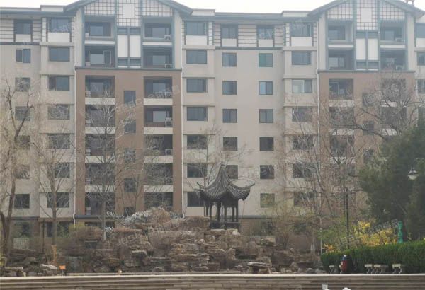 海淀区 永定路乙1号楼13号楼5单元202（乐府江南）