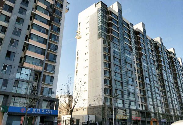 朝阳区 双柳北街1号院3号楼11层3单元1101（朝阳旺角）