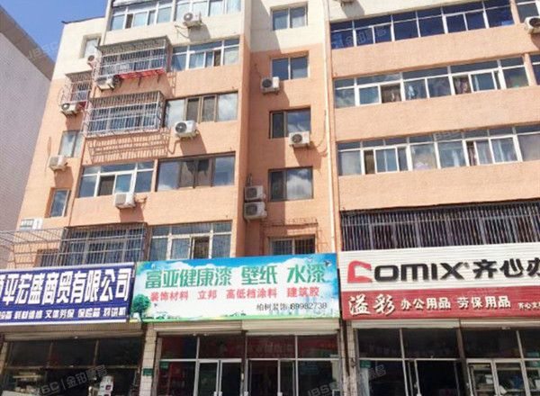 平谷区 平谷镇新平东路1号楼（4）-4-7（粮食局家属楼）