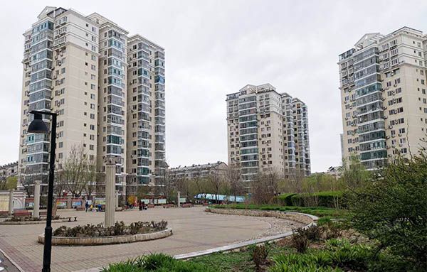 昌平区 天通苑小区东苑58号楼3层4号（天通东苑1区）