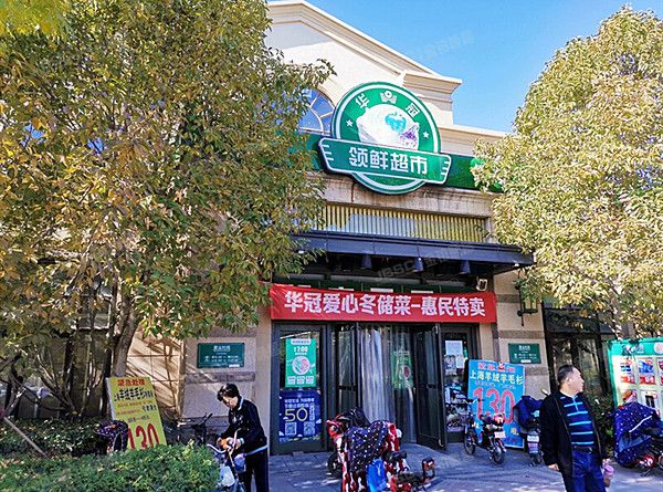 房山区-阎村 绿城百合公寓1号1层101 商业