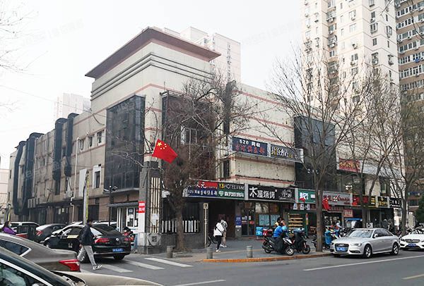 朝阳区 农光里206号楼 商业配套