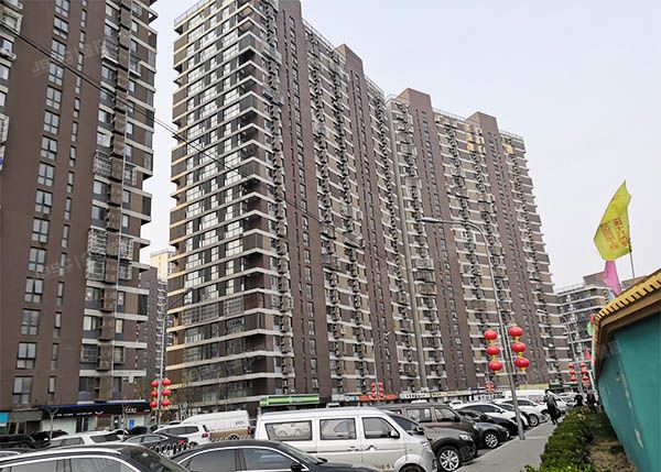 丰台区 晓月八里1号楼12层1单元1703室