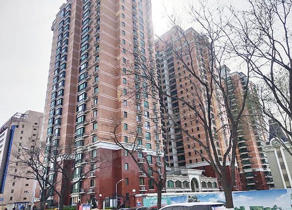 西城区 南滨河路23号3号楼1902室（立恒名苑）