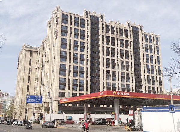 丰台区 马家堡路180号4层527（蓝光云鼎）