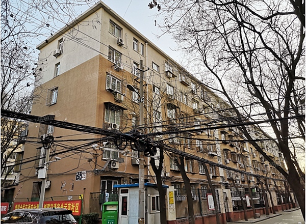 朝阳区 西坝河中里26号楼2层1门201号