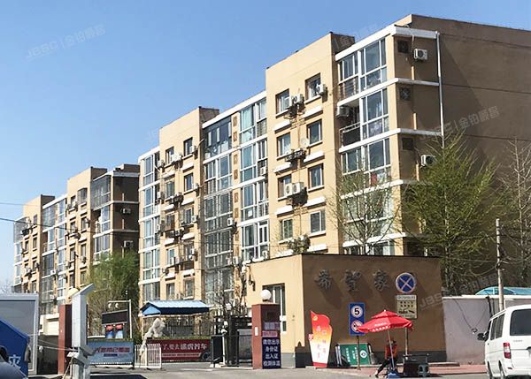 顺义区 希望家园1号楼3单元101号