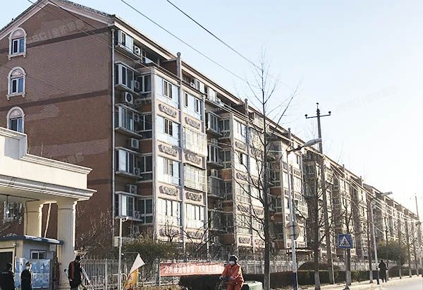 顺义区 马坡花园4号楼2单元202