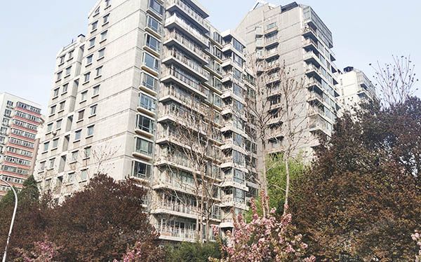 朝阳区 惠新西街16号2-3-02（蓝珏苑）